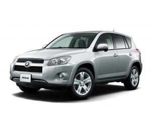 Toyota RAV4 Sport 2008 года (JP)